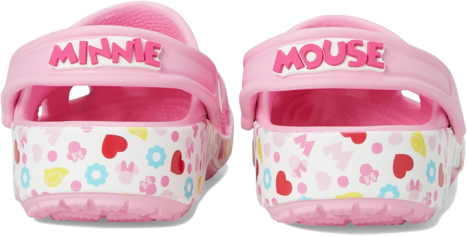 Thumbnail 4 de Crocs Minnie Classic Clog K zuecos 28/29