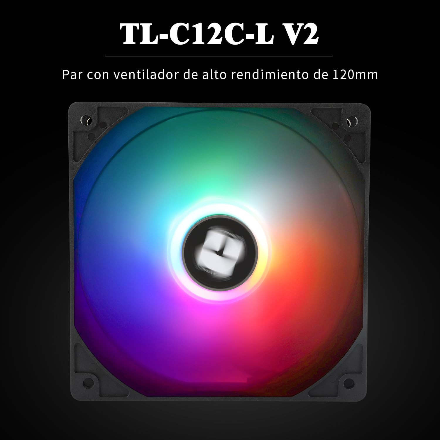 Detalle 2 de TR Assassin X 120R SE V2 CPU Luftkühler – 4 Heat Pipes, 148 mm, AM4/AM5, LGA17XX