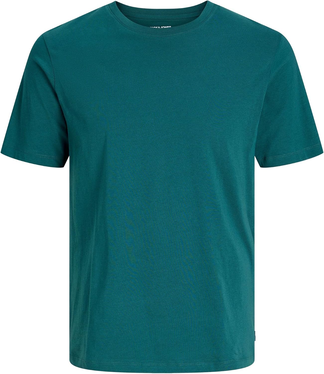 Thumbnail 6 de JACK & JONES Herren Jjeorganic Basic Tee Ss O-Neck Noos T-Shirt (1er Pack) – Basic Baumwollshirt