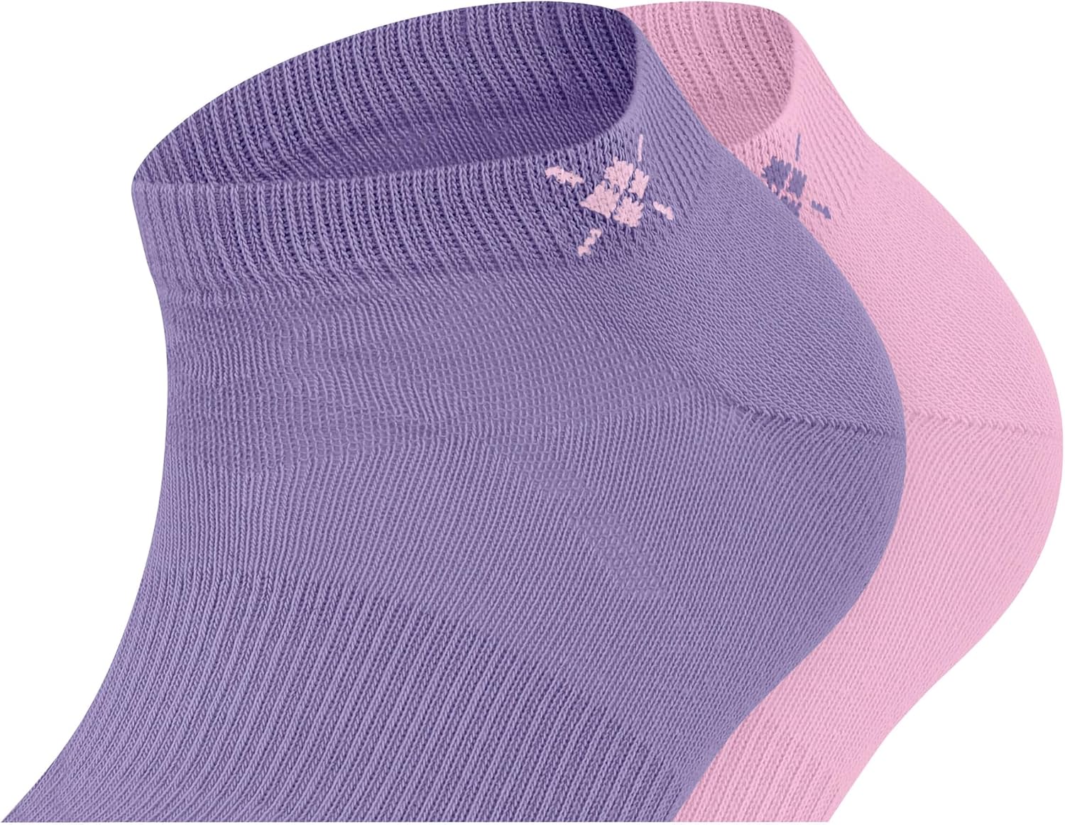 Thumbnail 2 de Burlington femme Everyday Sneaker 2-Pack: socquettes coton basses, respirantes et durables (36-41)