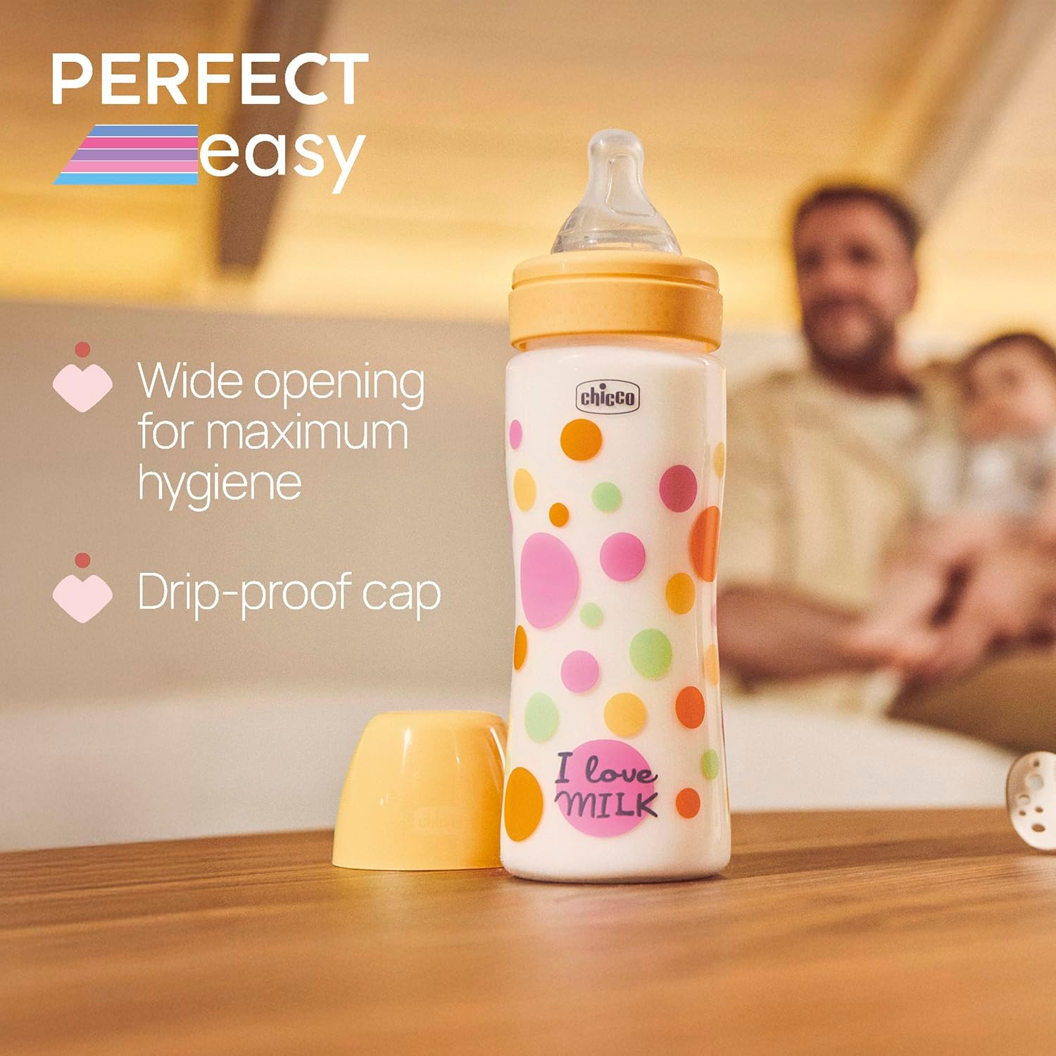 Thumbnail 4 de Chicco Perfect Easy Fast Flow 330 ml