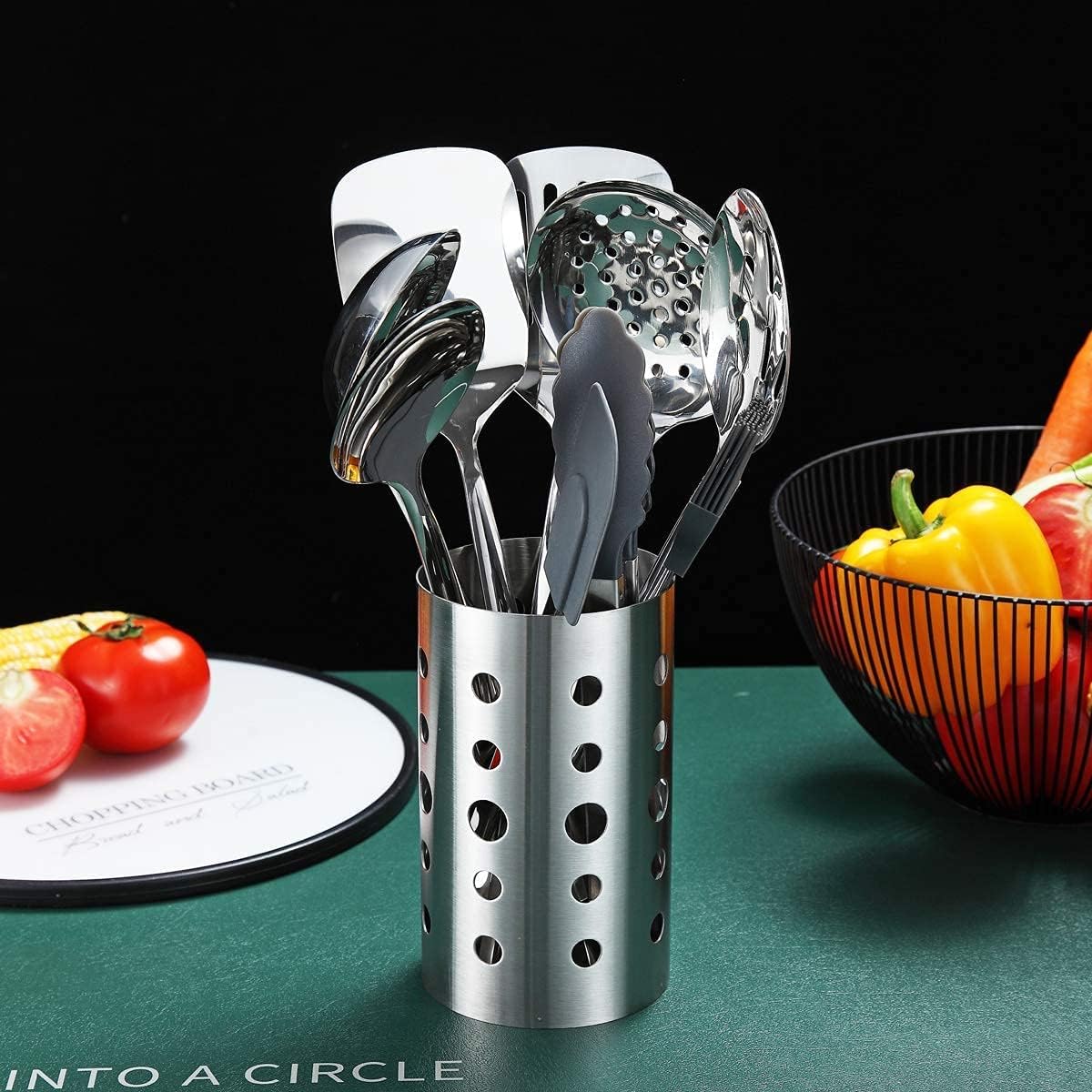 Detalle 2 de Berglander 13-Piece Cooking Utensil Set 🍽