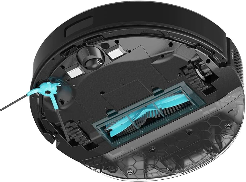 Detalle de Cecotec Conga Y50 X-Treme robot 5000 Pa
