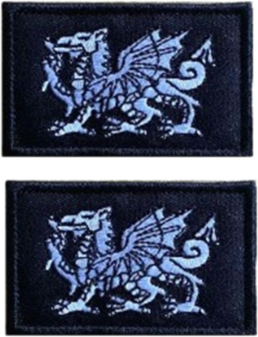 Thumbnail 6 de Uijokdef NATO Flag Patches, Polyester