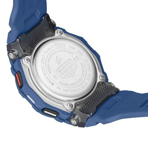 Thumbnail 6 de G-Shock Orologio da uomo in resina Casio GBD-200-2ER