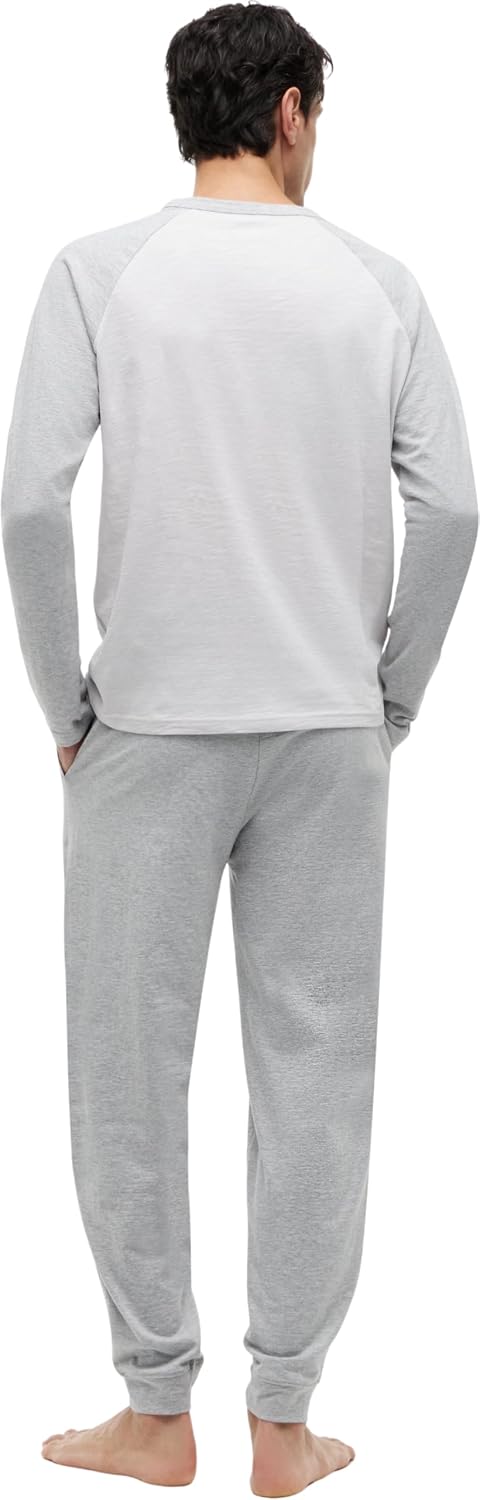 Thumbnail 1 de Tommy Hilfiger Uomo Set Pigiama Jersey Cuffed