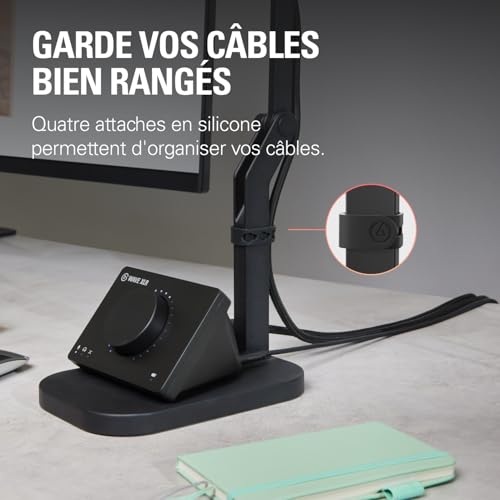 Thumbnail 6 de Elgato Wave Desk Stand – Support pour micro et accessoires