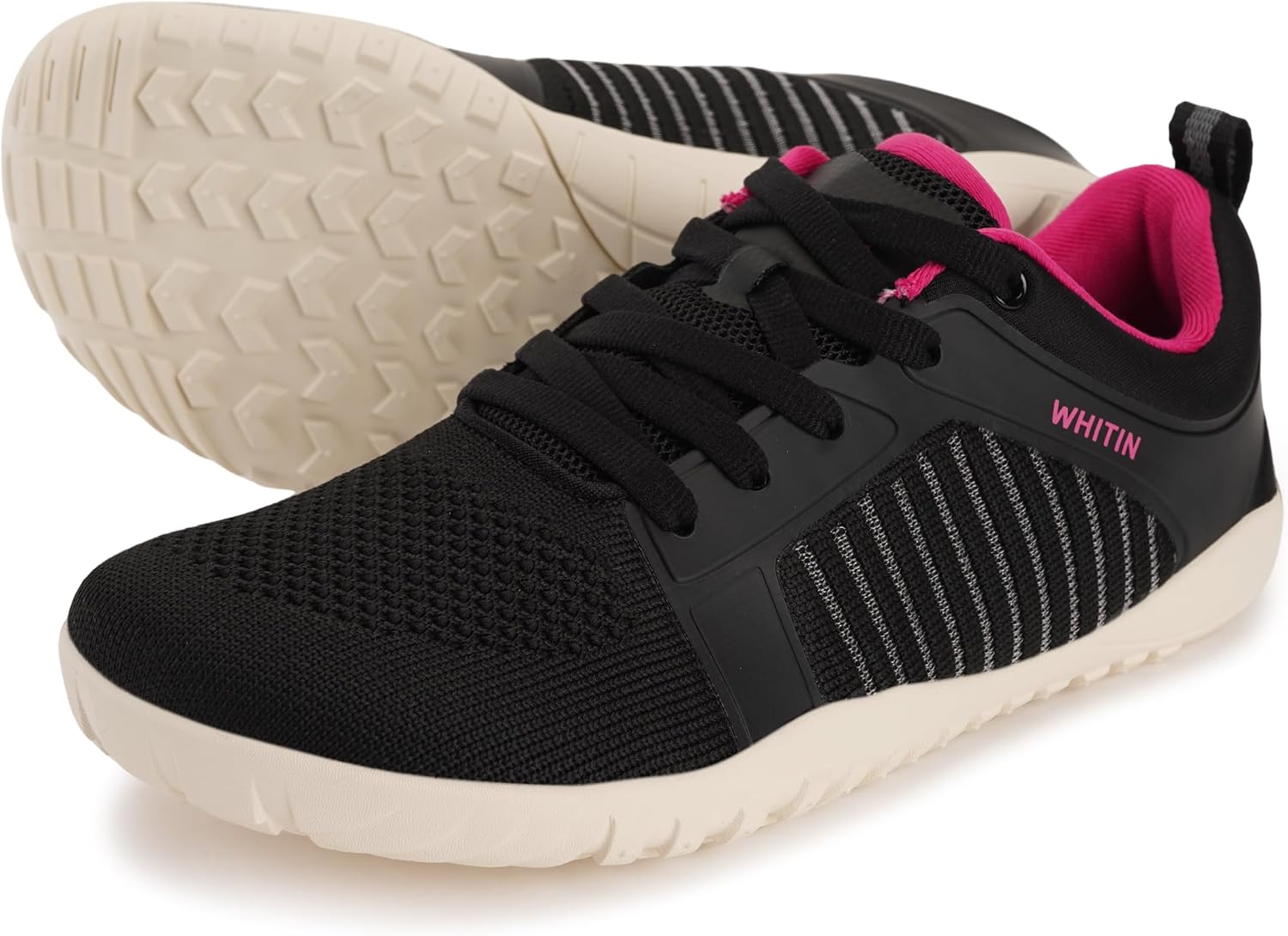 Thumbnail 6 de WHITIN Women’s Wide Barefoot Trail Running Shoes (Wide Toe Box, Zero Drop)