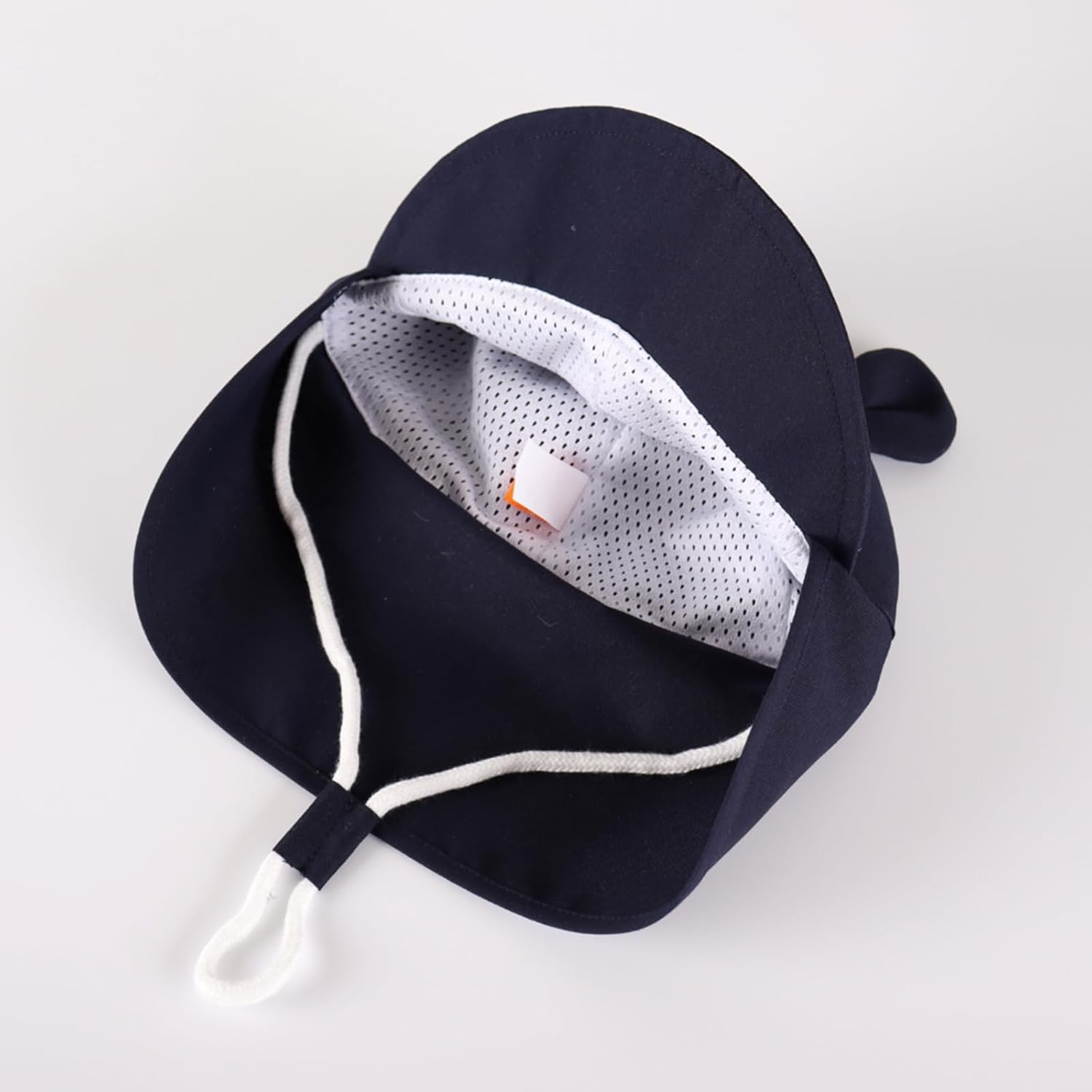 Detalle de Jupsk Baby Sun Hat Toddler Bucket Hat with Neck Protection UPF50 (1-4 Years)