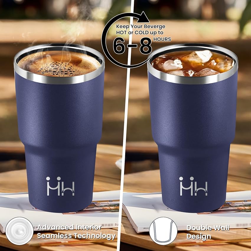 Thumbnail 4 de Vaso Térmico 20 oz — mantiene 8 h frío