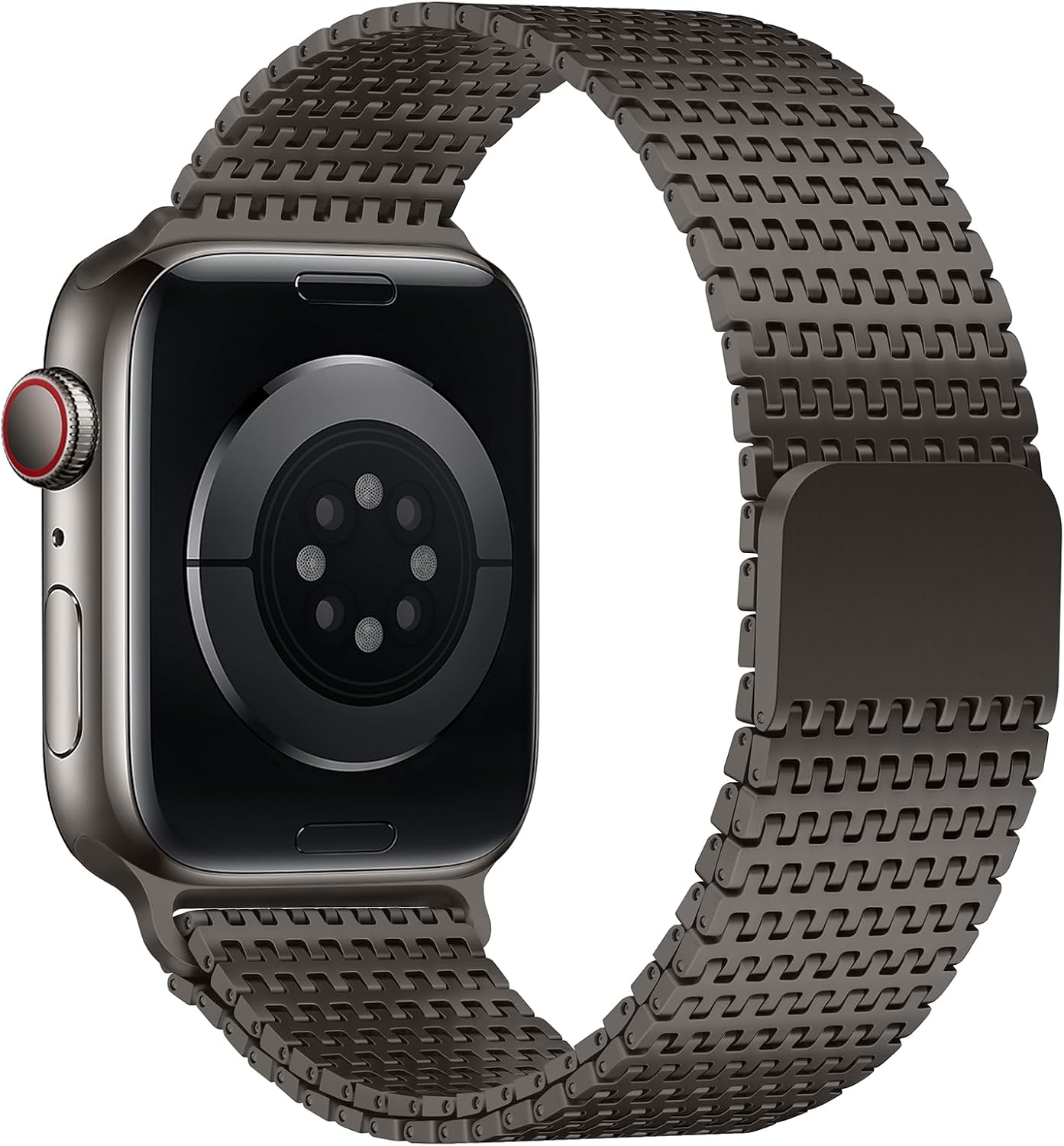Thumbnail 1 de Anlinser Magnetic Stainless Steel Band 42mm