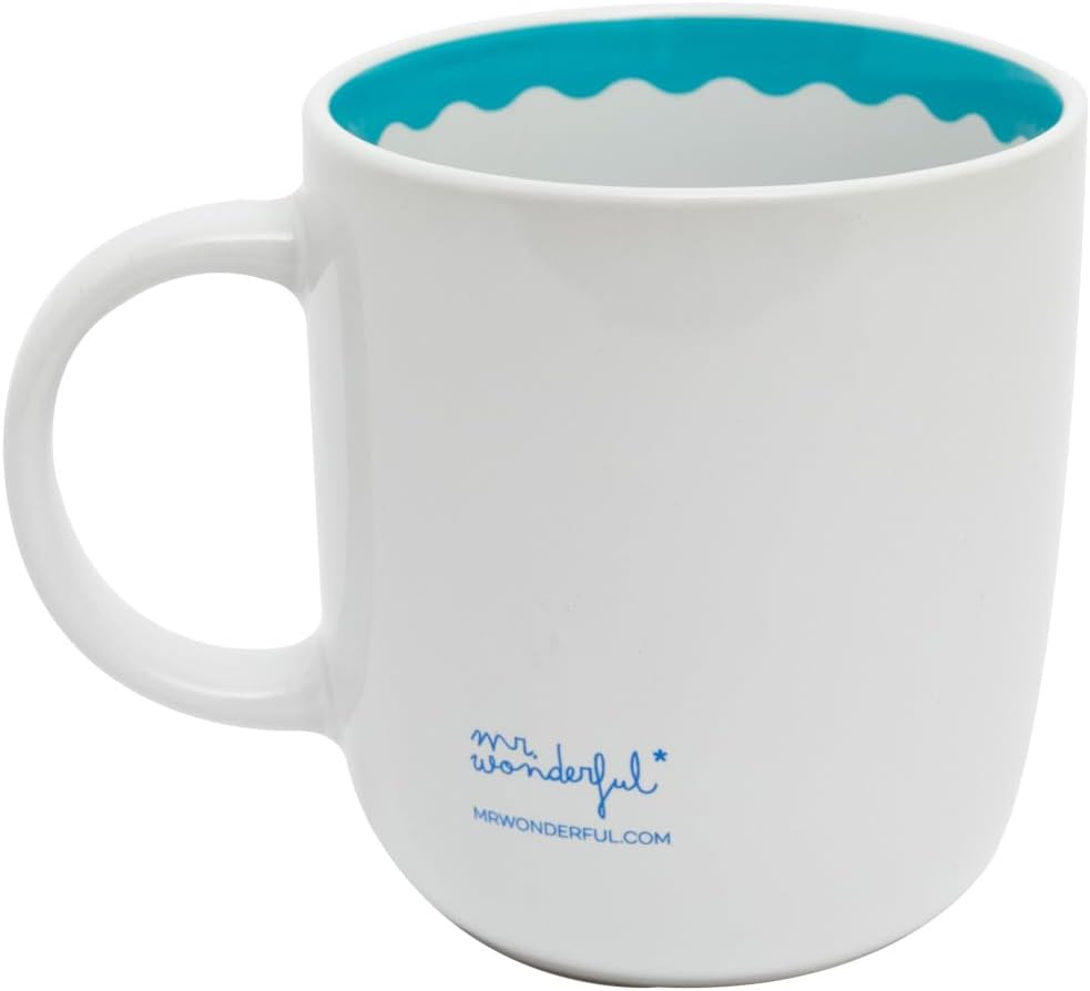 Thumbnail 1 de Mr. Wonderful Taza Café Bahama 🍹 12x15.5x18.5 cm