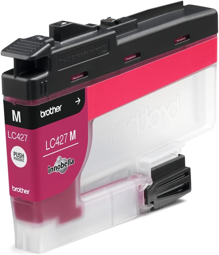 Detalle 2 de Brother LC-427M Tintenpatrone Magenta 1.500 Seiten