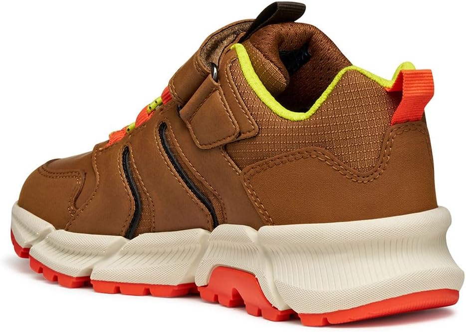Thumbnail 3 de Geox J Flexyper Plus Boy: Scarpe da Ginnastica per Bambini e Ragazzi, Comode e Traspiranti