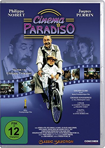 Detalle de Cinema Paradiso von Concorde – Kaufberatung