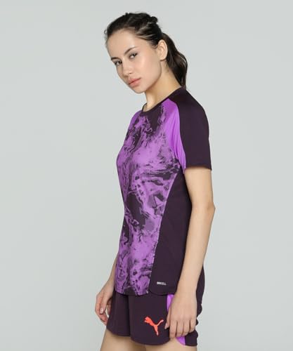 Detalle de PUMA Blaze Jersey Midnight Plum XL