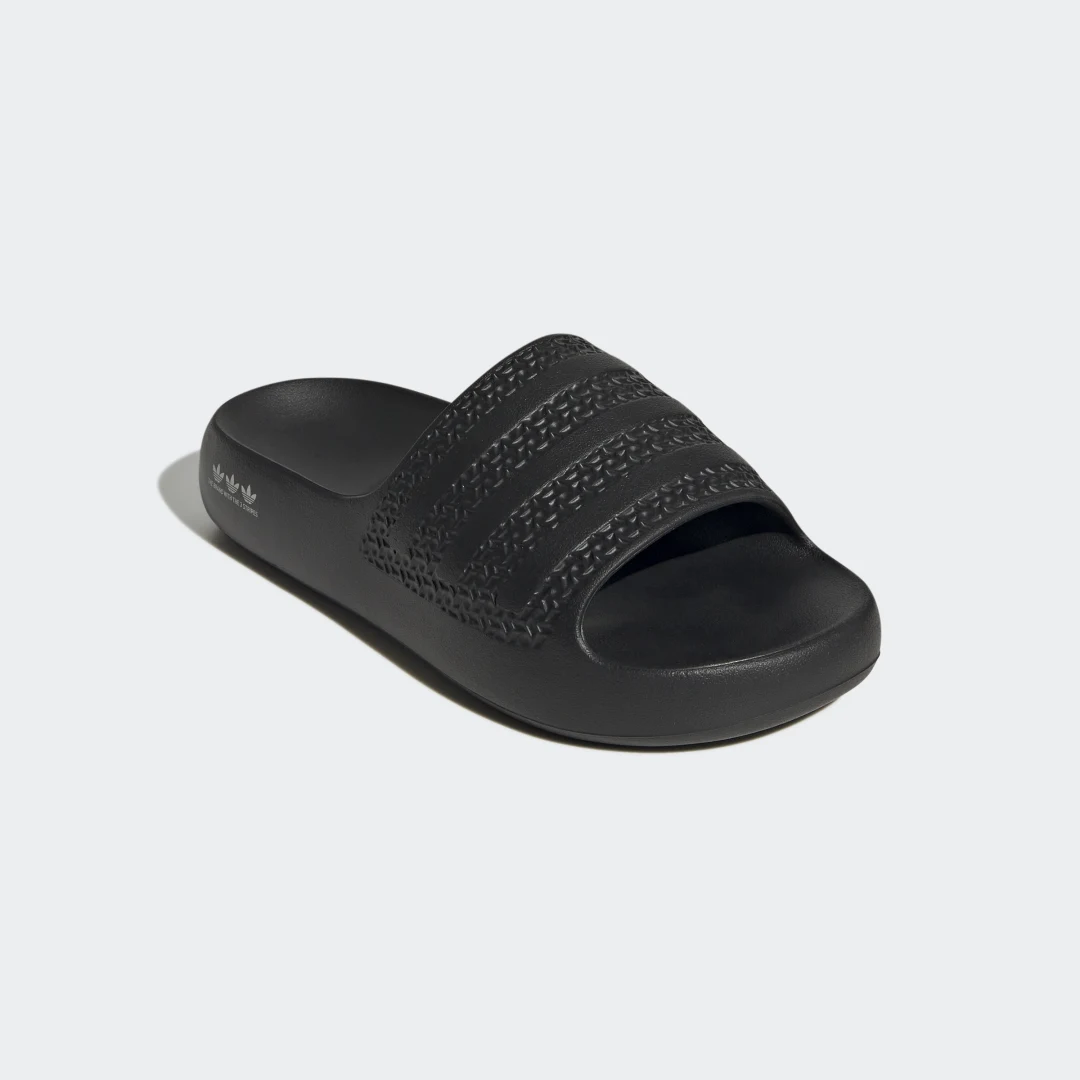 Thumbnail 3 de Adilette Ayoon de Adidas: Chancla negra para uso diario
