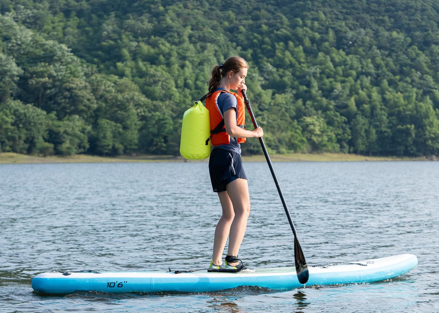 Thumbnail 6 de MARCHWAY Floating Waterproof Dry Bag Backpack (5L–40L): Durable, Buoyant Gear Guard for Water Adventures