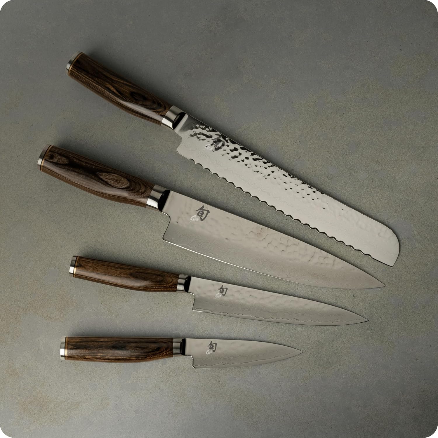 Detalle de Shun Knife Set 5-Piece