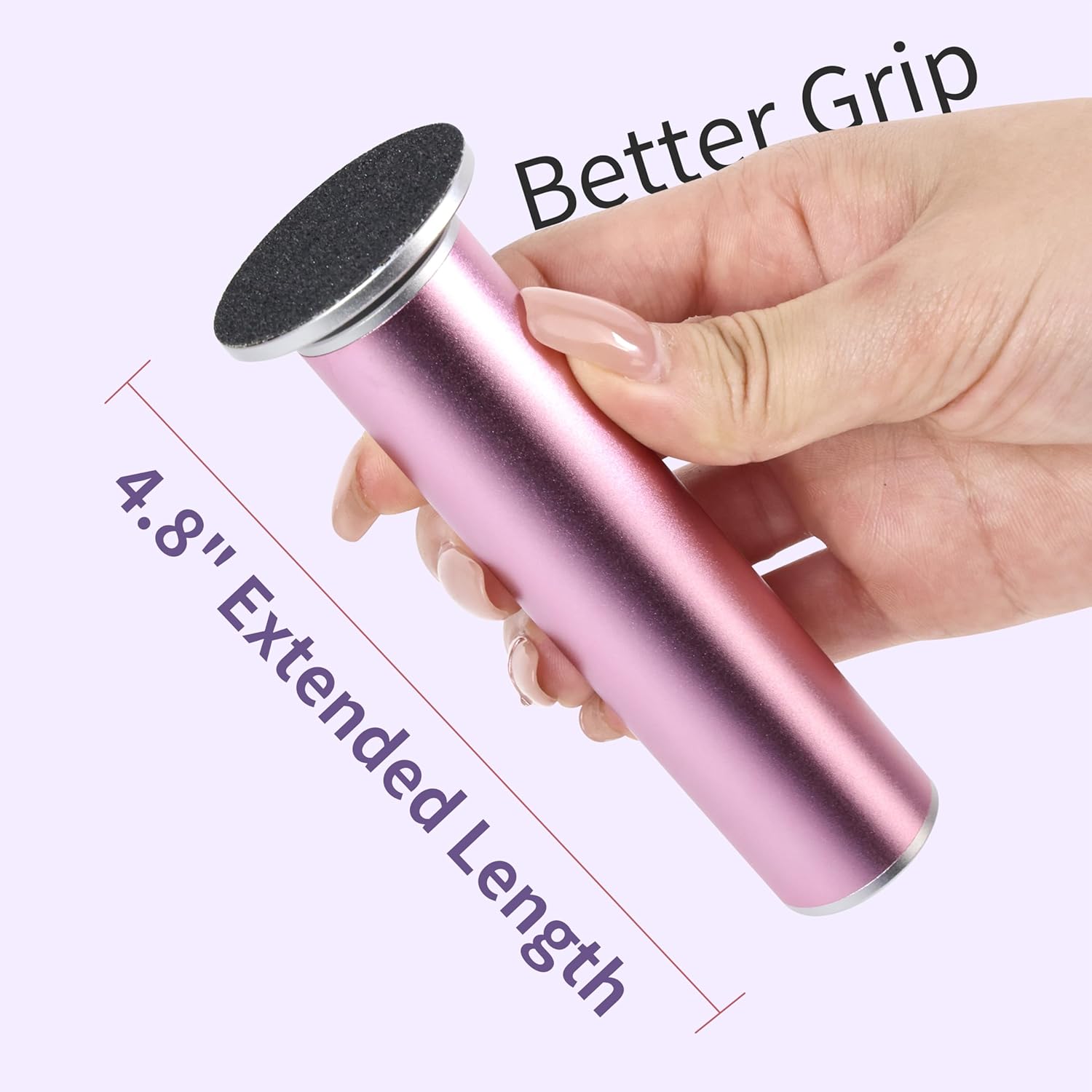 Thumbnail 2 de FancyJun Electric Callus Remover 800RPM