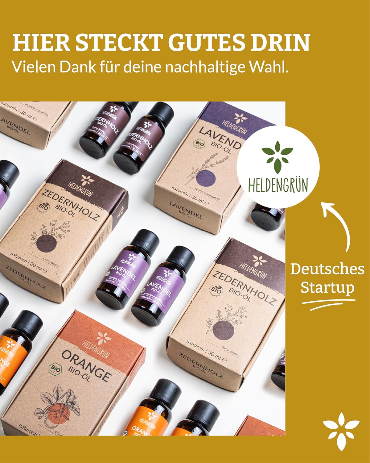 Thumbnail 5 de Heldengrün BIO Weihrauchöl 10 ml