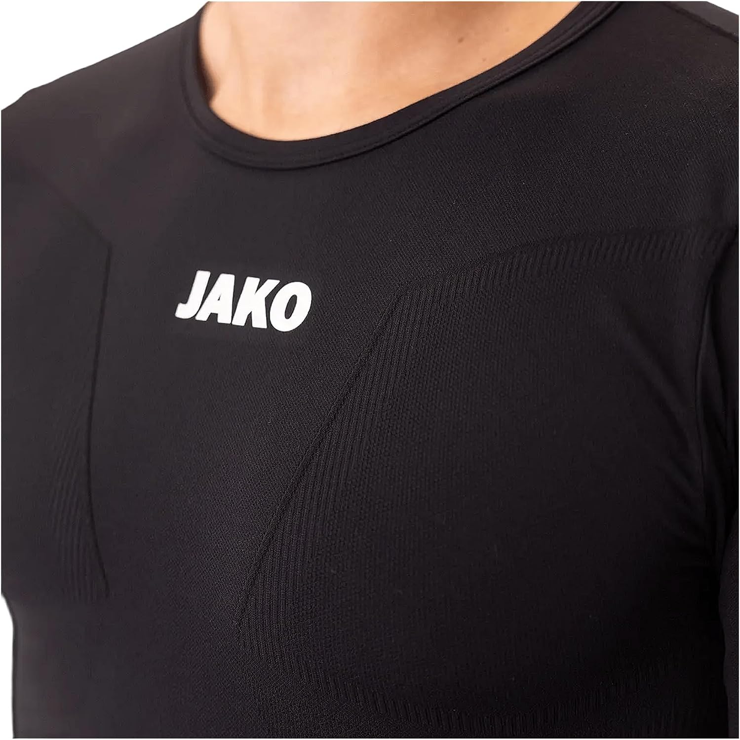 Detalle de JAKO Herren-Longsleeve M