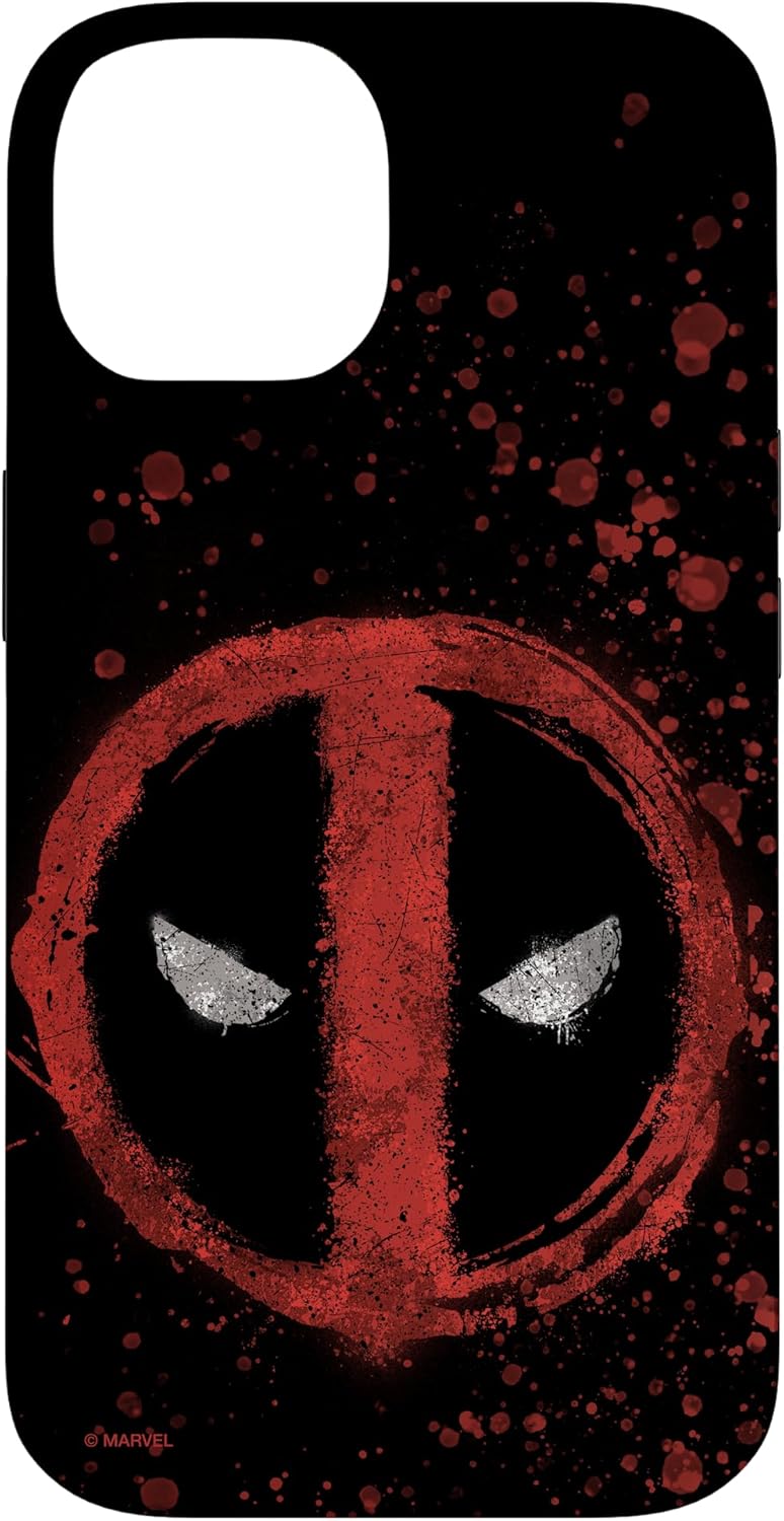 Thumbnail 3 de Coque Marvel Deadpool Wade Wilson pour iPhone X/XS – Officielle Marvel