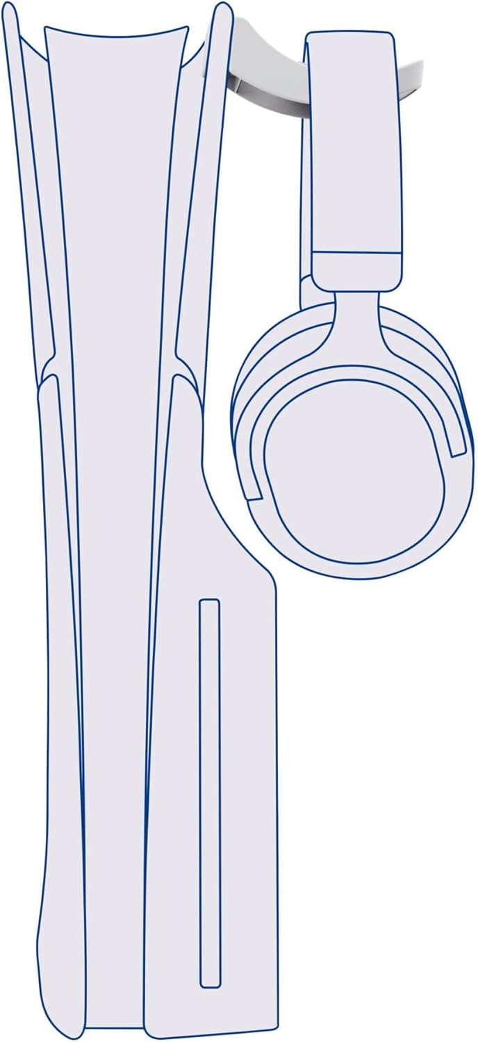 Thumbnail 4 de Trust Gaming GXTrust supporto cuffie PS5