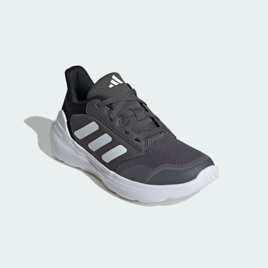 Detalle de Adidas Tensaur Run 2.0: ficha de compra de la Zapatilla Gris