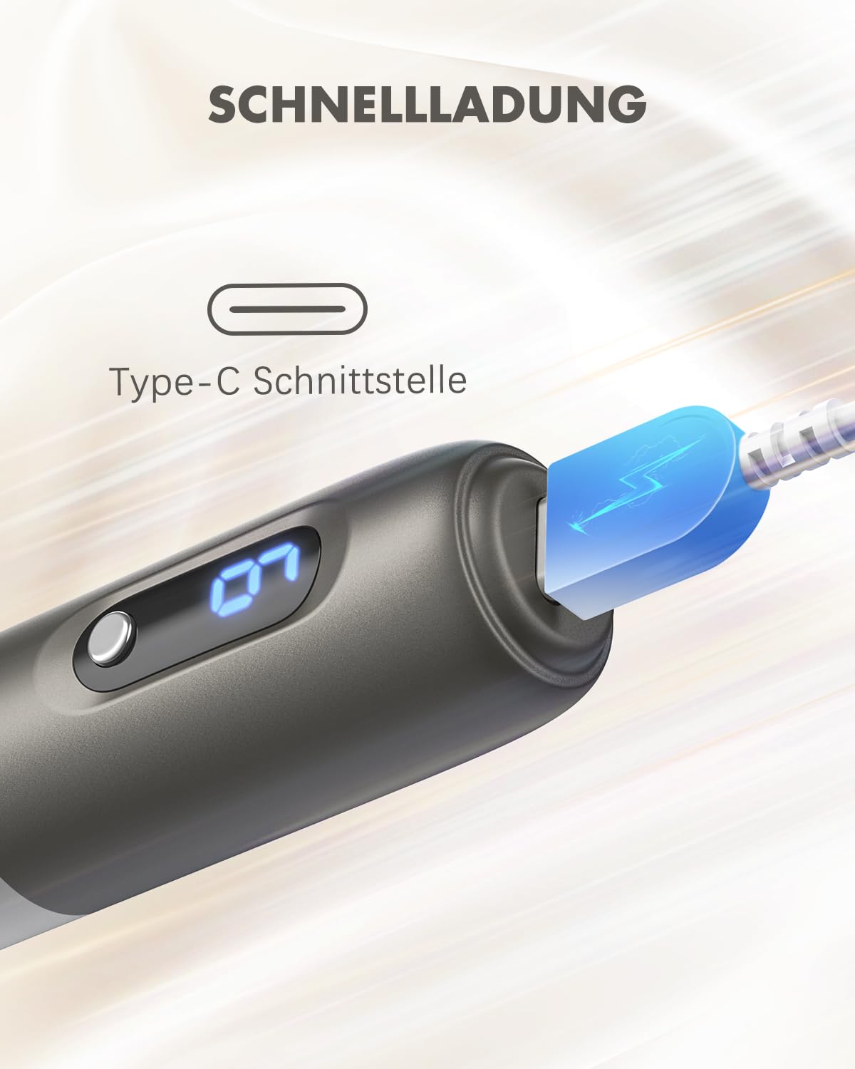 Detalle 2 de Dr. Pen H3 Hydra Pen Microneedling Stift