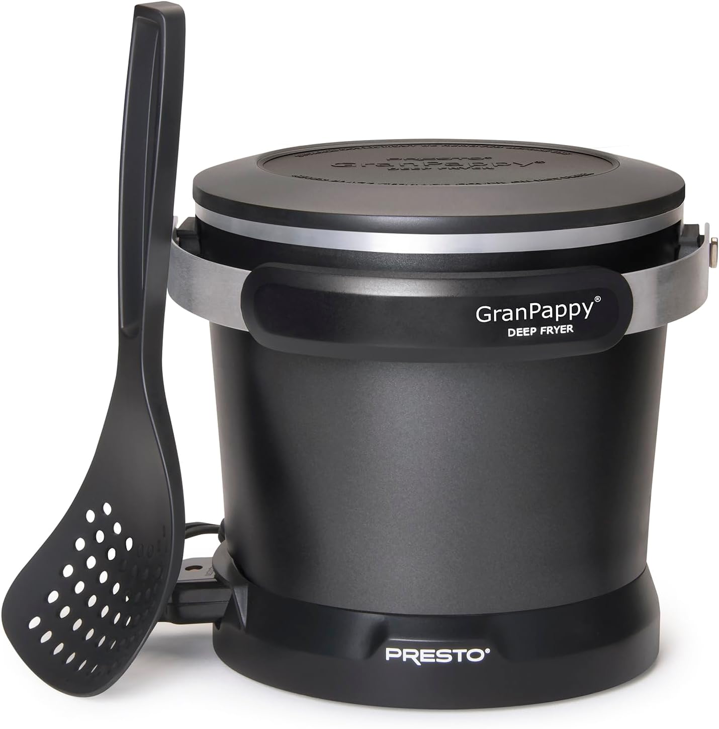 Thumbnail 2 de Presto 05411 GranPappy deep fryer 6 servings 🍟