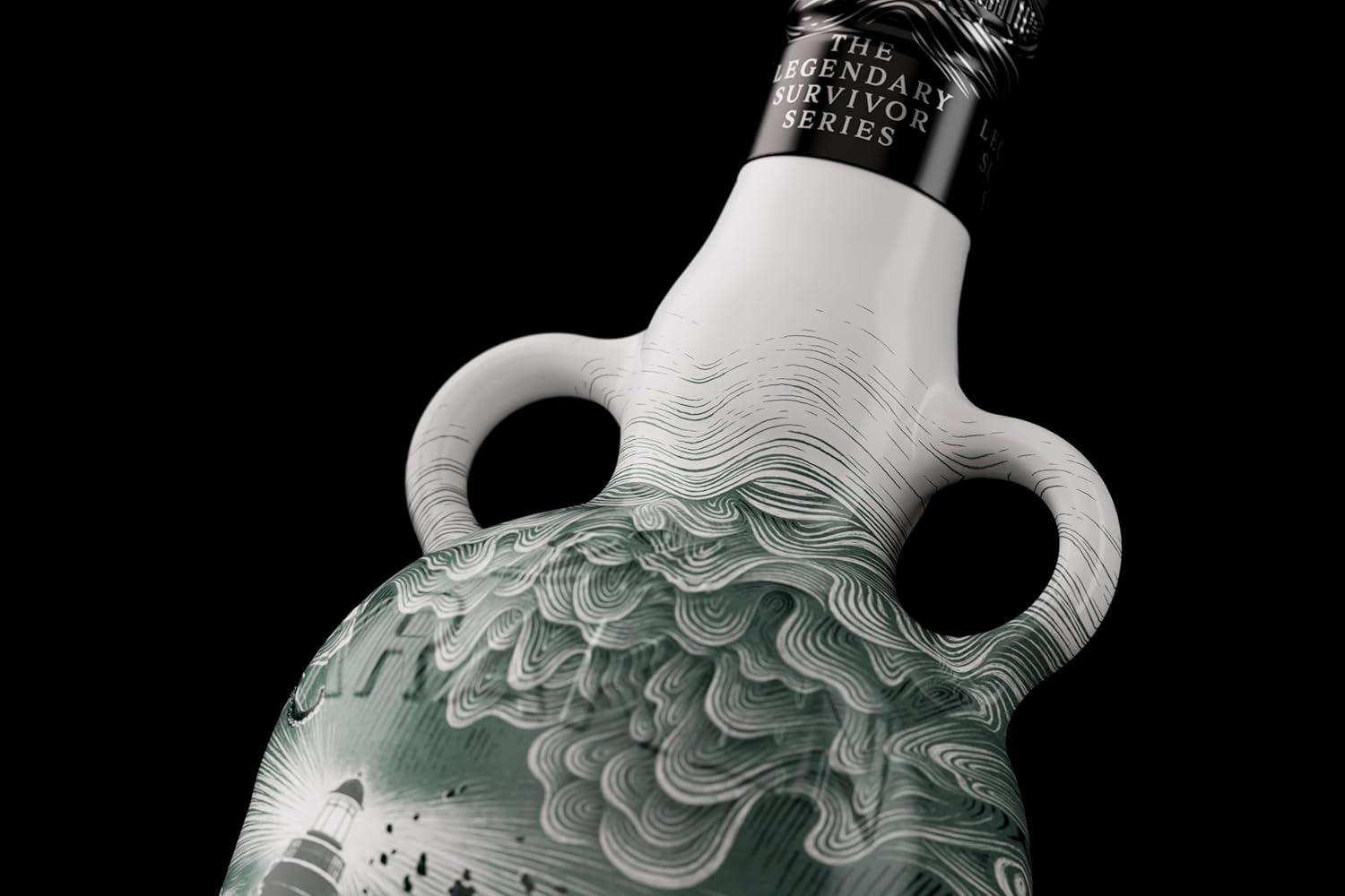 Thumbnail 3 de Kraken Black Spiced Ron Premium Edición Limitada 🐙