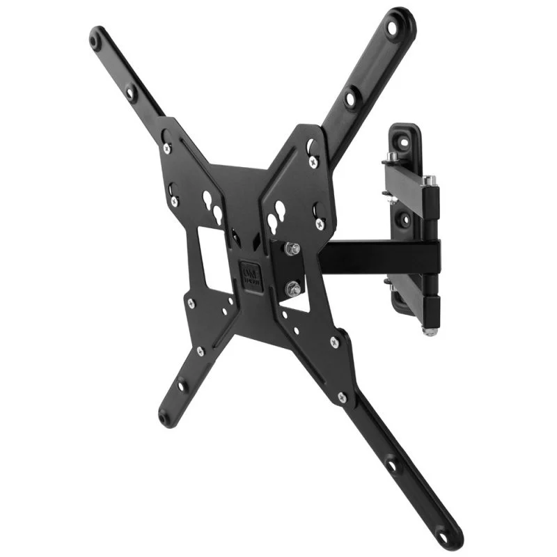 Detalle de One For All WM 2451: Soporte de pared giratorio para TV de 13–65 pulgadas, VESA 400x400, 30 kg