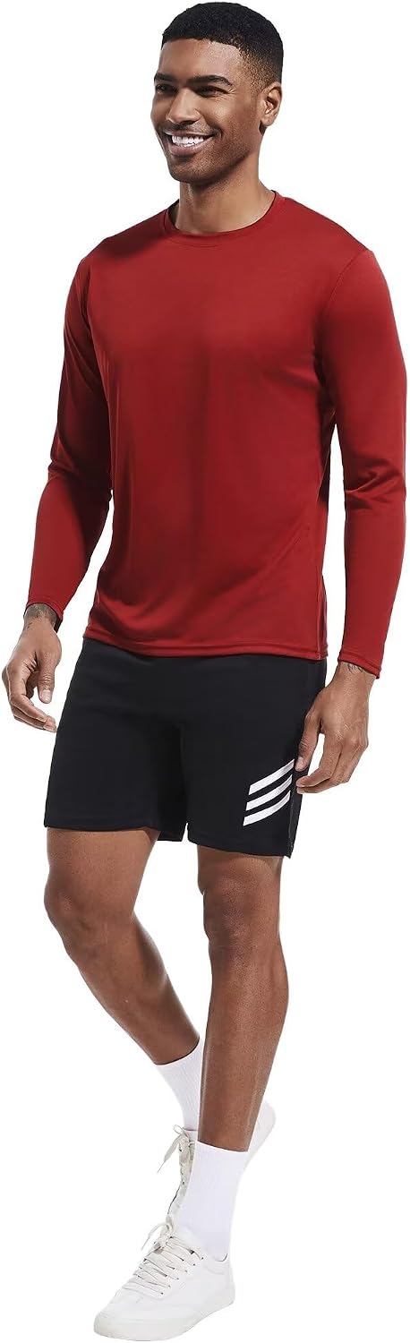 Thumbnail 5 de OYGSieg Long Sleeve Moisture Wicking Tee