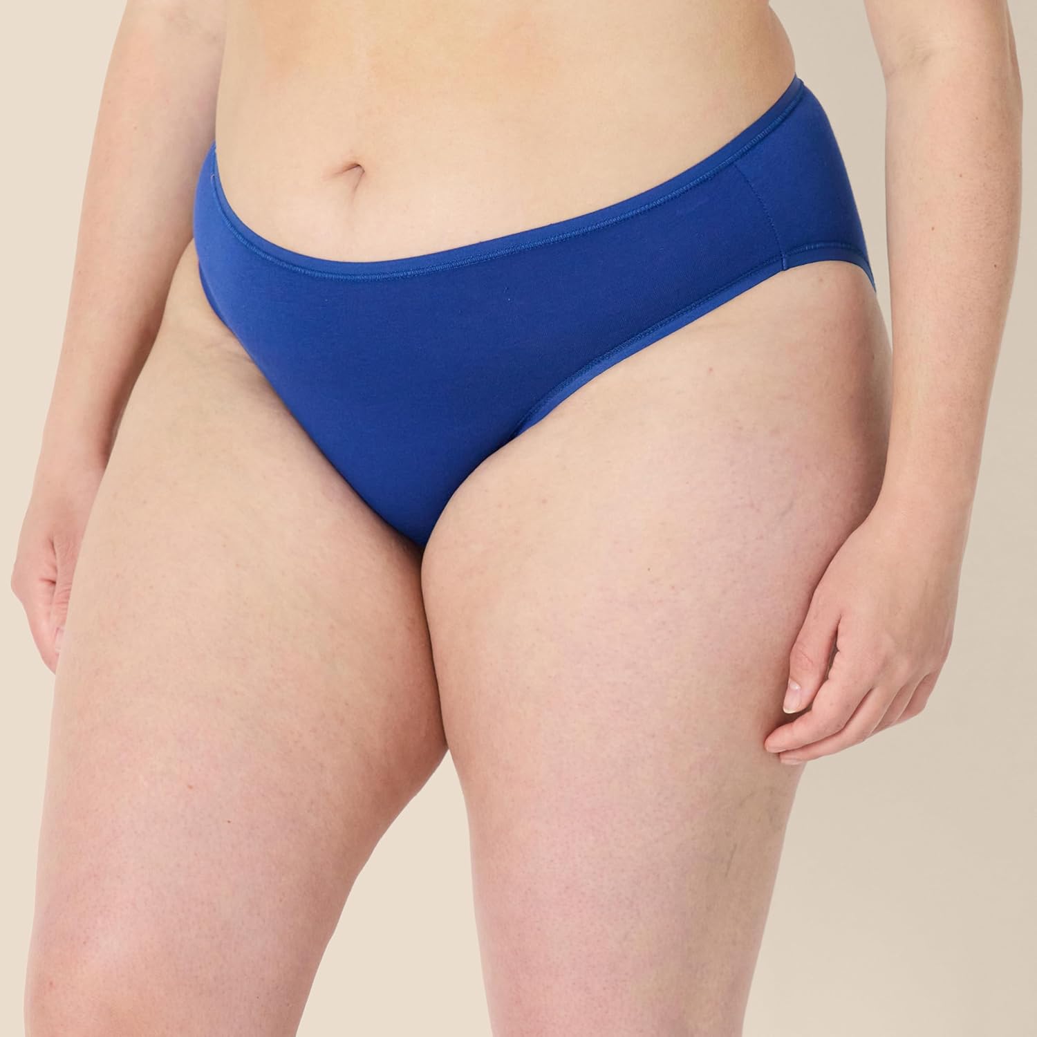 Thumbnail 4 de Amazon Essentials Women's Cotton Bikini Brief Underwear (Available in Plus Size)