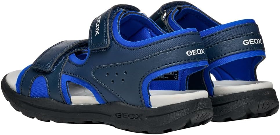 Detalle 2 de Geox Garçon Vaniett Boy C Sandales — respirant et confortable pour l’été