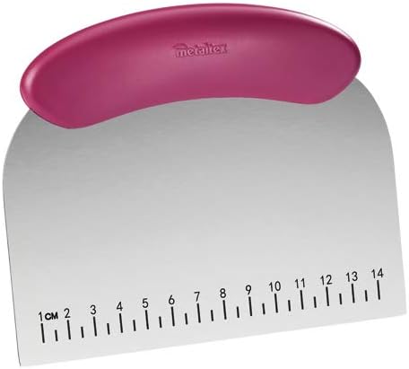 Spatule Metaltex 25.25.95 en acier inoxydable ⚙