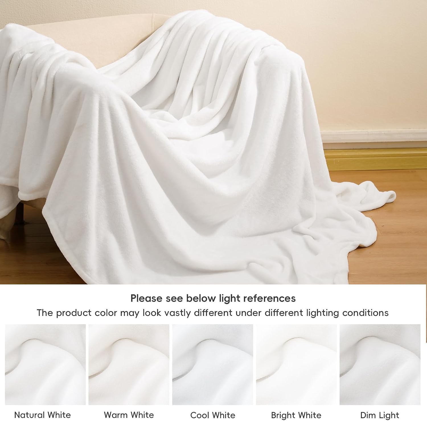Thumbnail 6 de PHF Fleece Blanket 300 GSM