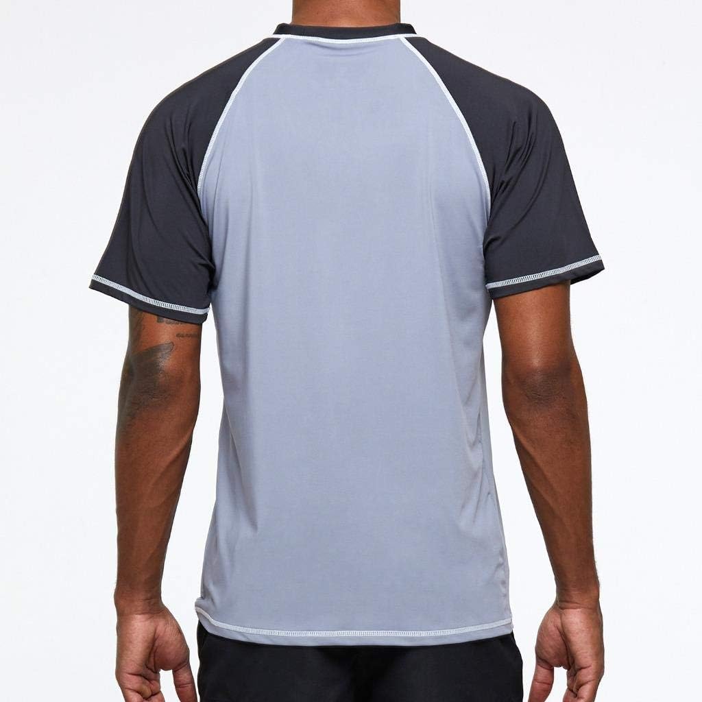 Detalle 2 de Arcweg Rashguard manches courtes UPF 50+