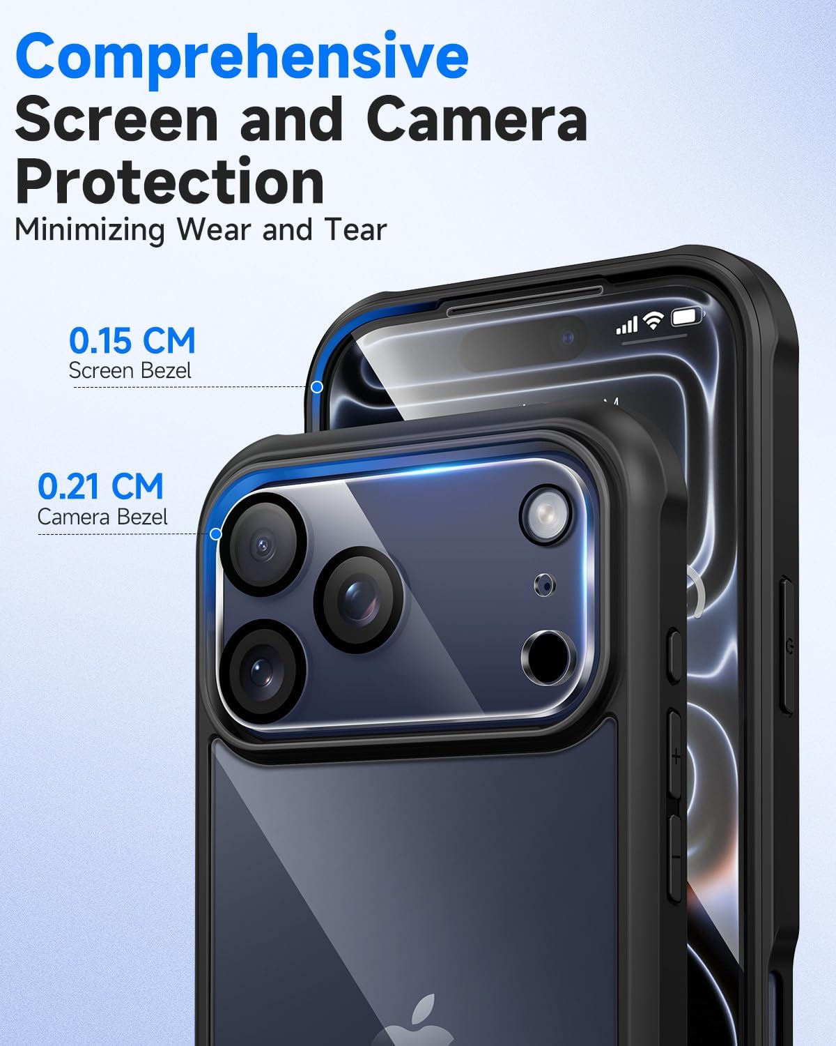 Thumbnail 5 de seacosmo iPhone 17 Pro Case 6.3-Inch