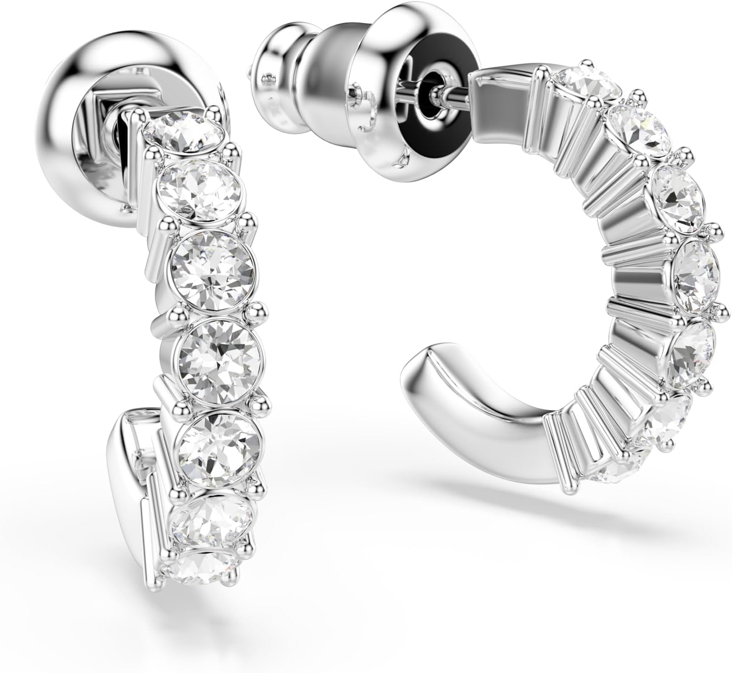 Thumbnail 2 de Swarovski Mini Kollektion Kreolen