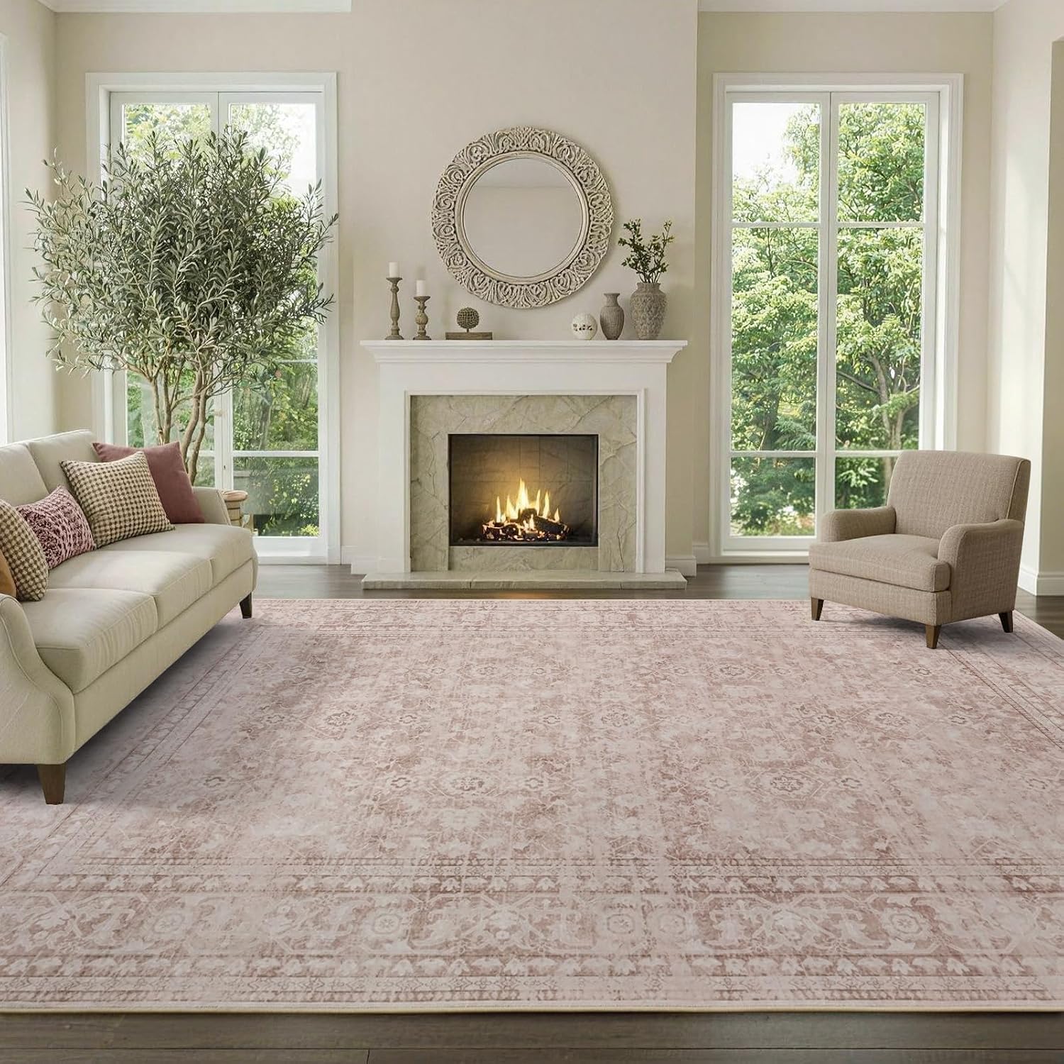 Detalle 2 de Area Rug 8x10 Ft