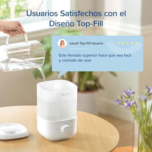 Thumbnail 5 de LEVOIT Humidificador Bebés 2,5L