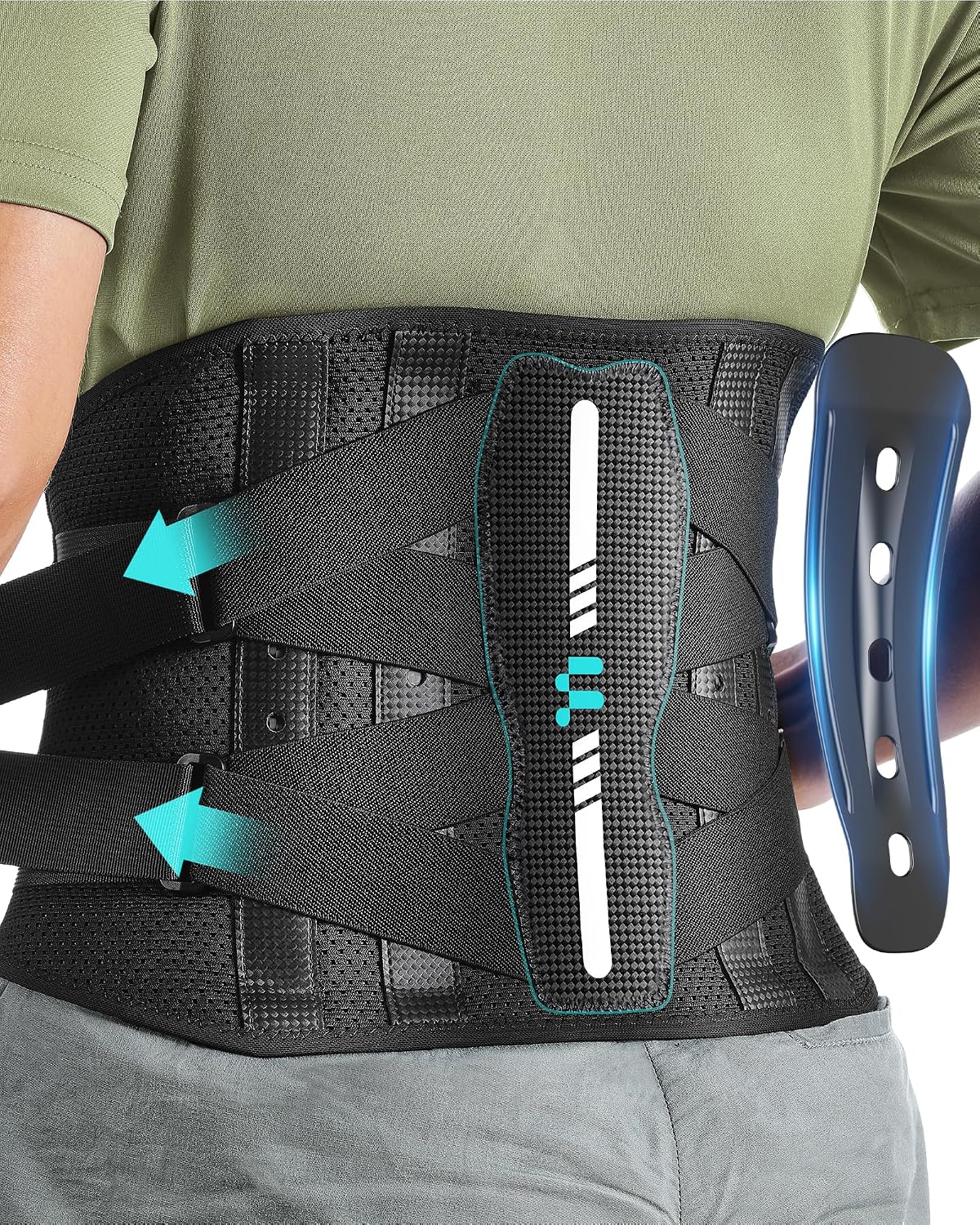Detalle de Fitomo Fascia Lombare supporto schiena 🩺