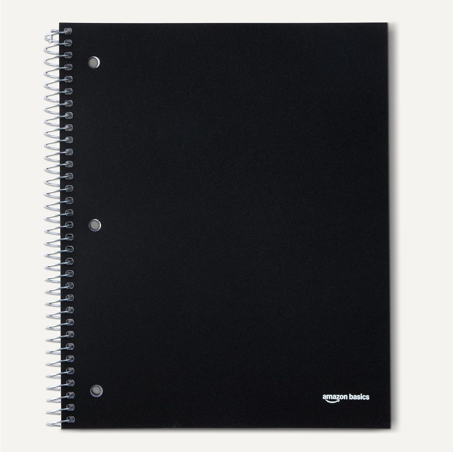 Thumbnail 4 de Amazon Basics 1-Subject Wide-Ruled Notebook, 3-Pack