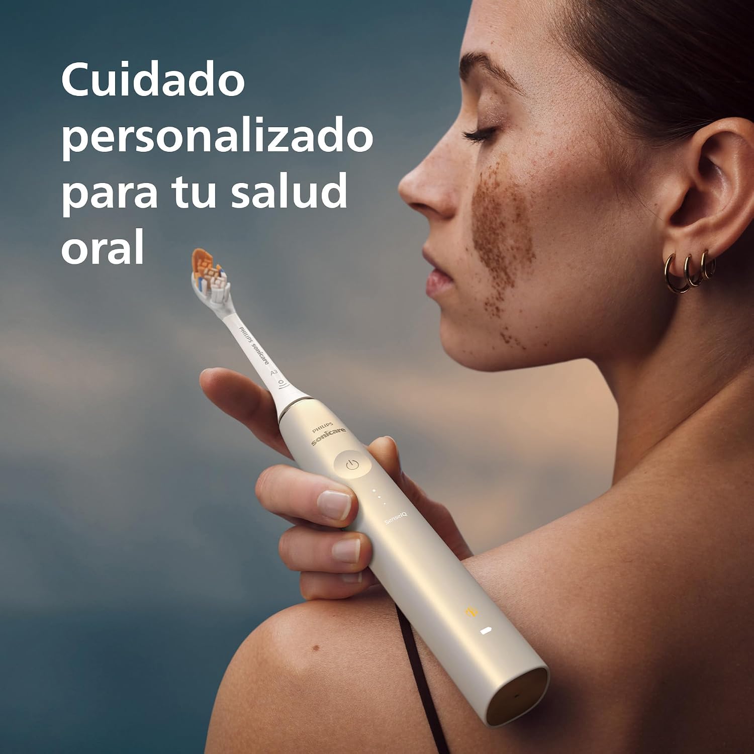 Detalle 2 de Philips Sonicare DiamondClean 9900 Prestige HX9992/44