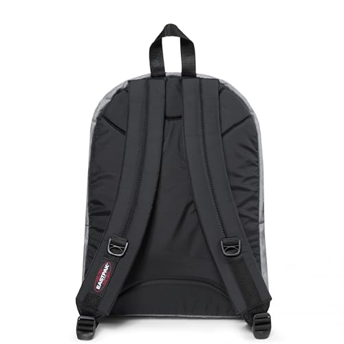 Detalle de EASTPAK Pinnacle Sac à dos 38L – grand sac école et voyage (Sunday Grey)