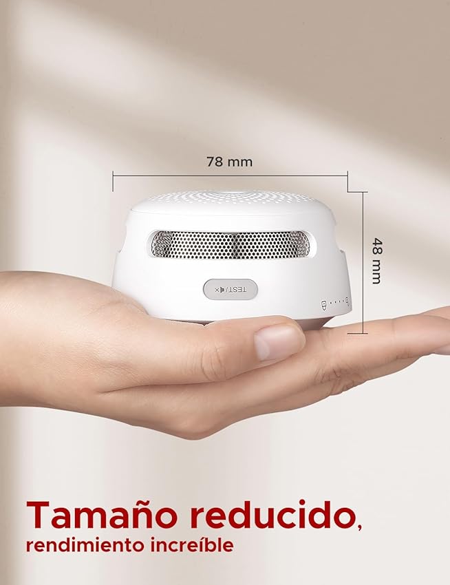 Thumbnail 4 de X-Sense XS01-WX Detector de humo Wi‑Fi 3 piezas