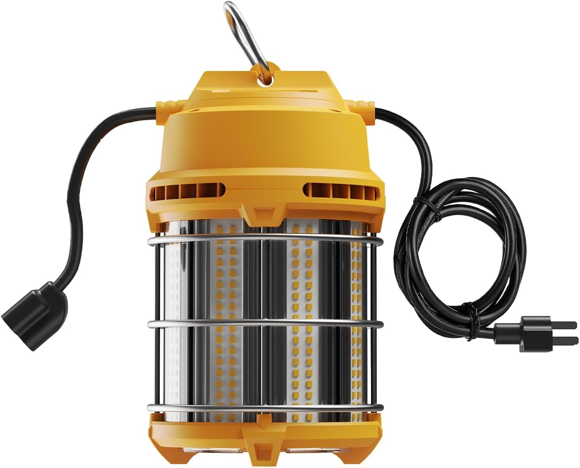 Detalle de JC-LGL RMS-H5-9-100W 100W LED Work Light, 13,000 Lumens, 5000K