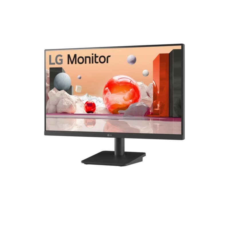Detalle 2 de LG 24BA400-B 23,8" FullHD 100 Hz IPS